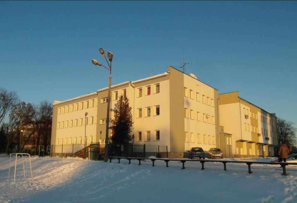 Uslugi Hotelowe Podlasie Biała Podlaska Exteriör bild