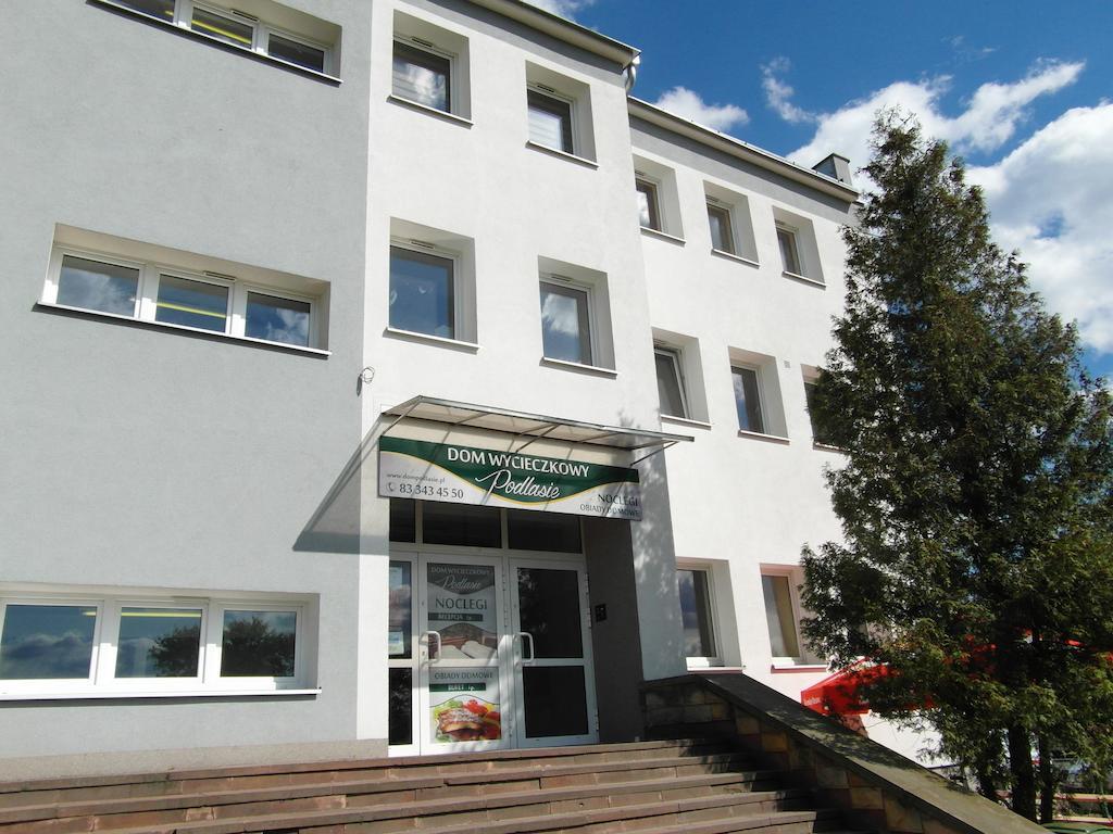 Uslugi Hotelowe Podlasie Biała Podlaska Exteriör bild