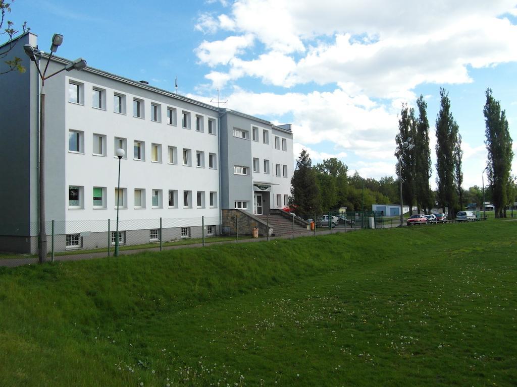 Uslugi Hotelowe Podlasie Biała Podlaska Exteriör bild